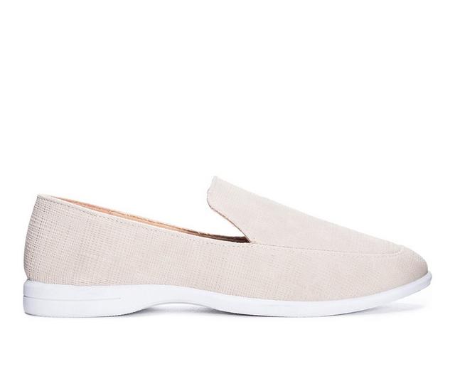 Women's CL By Laundry Calming Loafers in White color