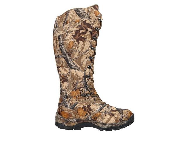 Men's Northside Kamiak Ridge Snake Resistant Boot in Tan Camo color