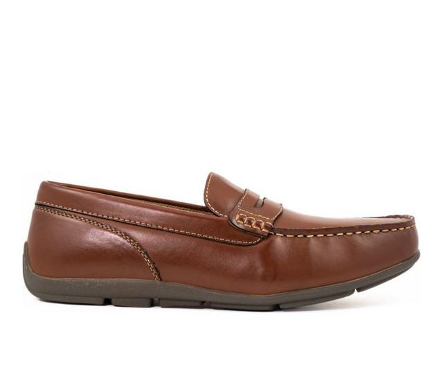Men's Stone Canyon Nelson Loafers in Tan color