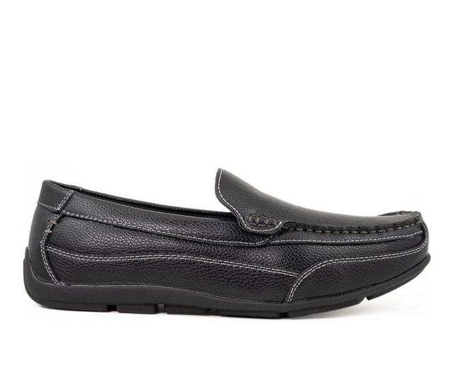 Men's Stone Canyon Canyon Loafers in Black color