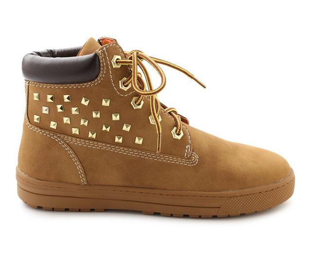 Women's Pastry Butter Boot in Wheat color