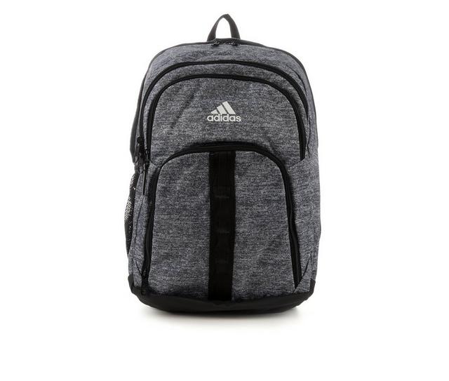 Adidas Prime VI Backpack in Onix Grey color