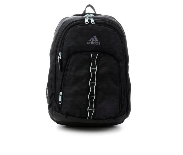 Adidas Prime VI Backpack in Black/Blue/Snow color