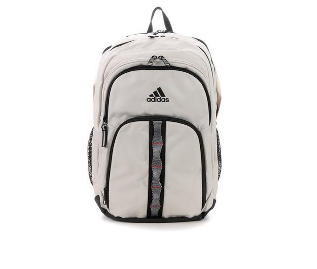 Adidas Prime VI Backpack in Alumina Beige color