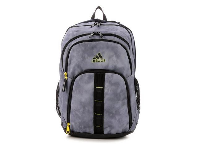 Adidas Prime VI Backpack in Stone Wash color