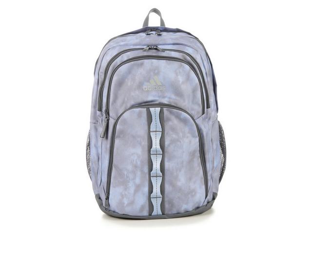 Adidas Prime VI Backpack in Stone Blue/Grey color
