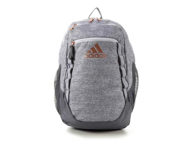 Adidas Excel VI Backpack in Jersey Grey RG color