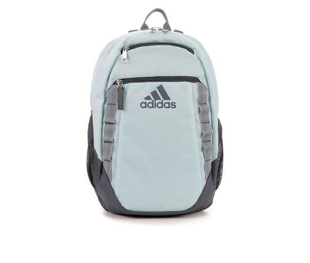 Adidas Excel VI Backpack in Almost Blue color