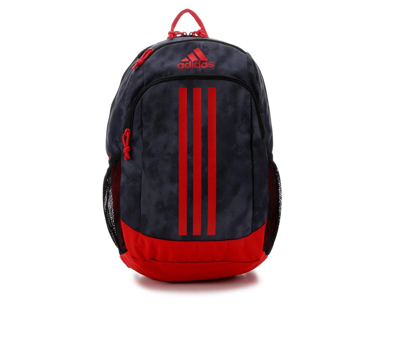 Adidas rival outlet backpack