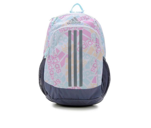 Adidas Young BTS Creator 2 Backpack in Multi/Grey color
