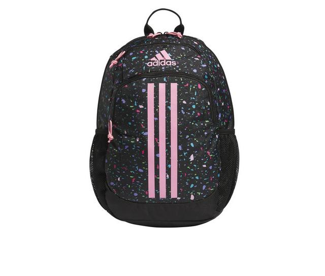 Adidas Young BTS Creator 2 Backpack in Speck Blk/Pink color