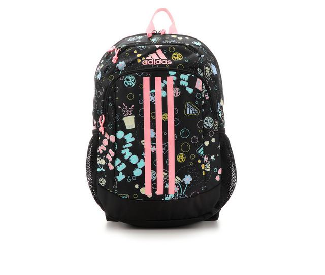 Adidas Young BTS Creator 2 Backpack in Seed Hyper color