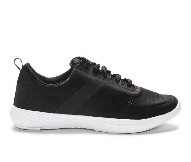 Women's Pastry Studio Trainer Running Shoes in Black/White color
