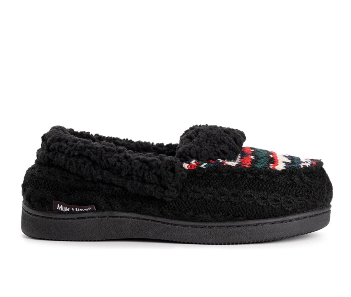 MUK LUKS Anais Moccasin Slippers