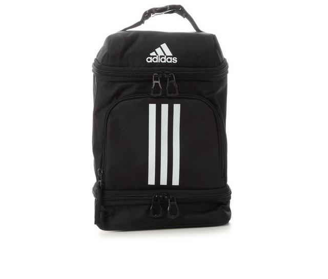 Adidas Excel 2 Lunch Box in Black White color