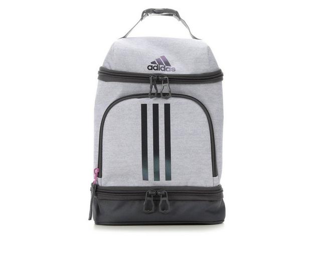 Adidas Adida Excel 2 Lunch Box in White/Chrome color