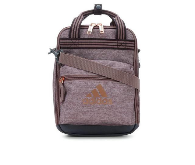 Adidas Squad Lunch Box in Oxide Purple color