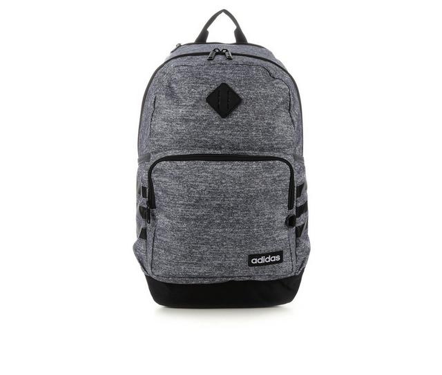 Adidas Classic 3S IV Backpack in Onix Grey Black color