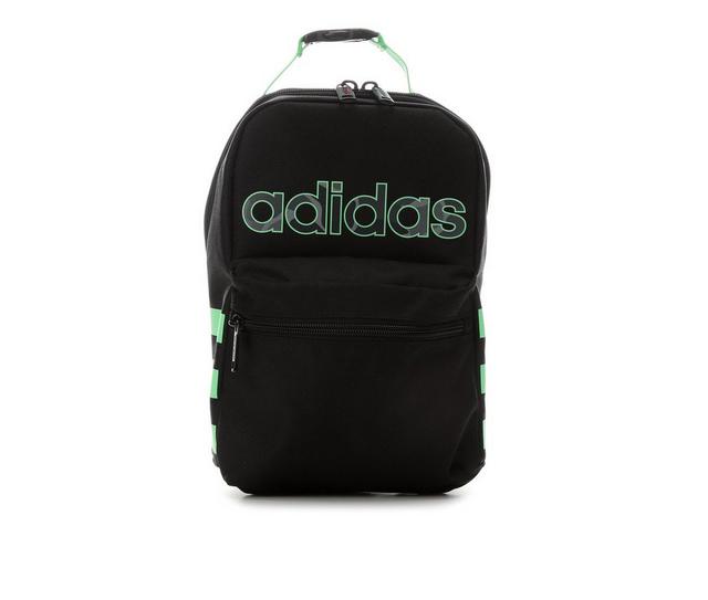 Adidas Santiago II Lunch Box in Black/Grey color