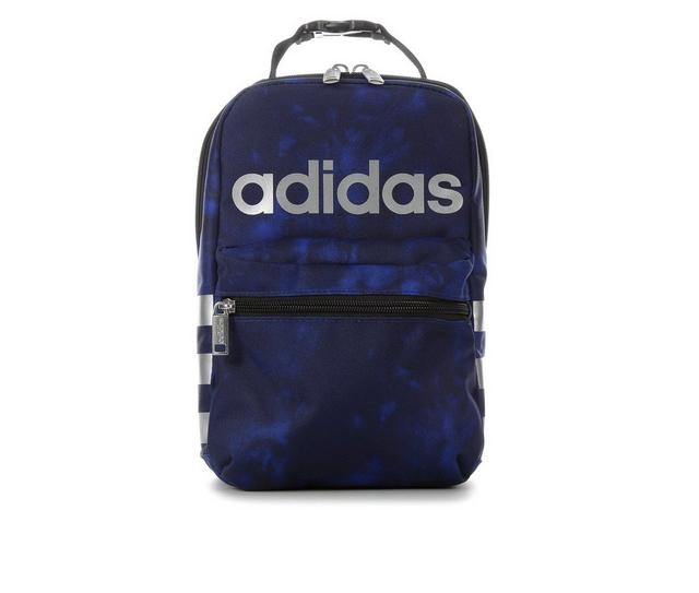 Adidas Santiago II Lunch Box in Stone Wash color