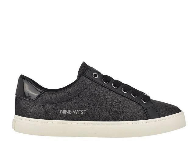 Women's Nine West Best Sneakers in Black color