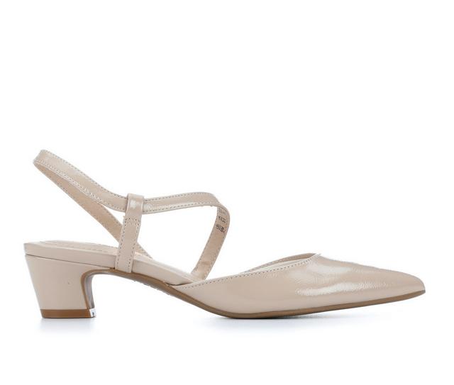 Women's LifeStride Minimalist Pumps in Tender Taupe color