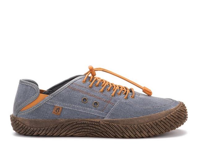 Men's Hybrid Green Label Lethal Adventure Casual Shoes in Blue color