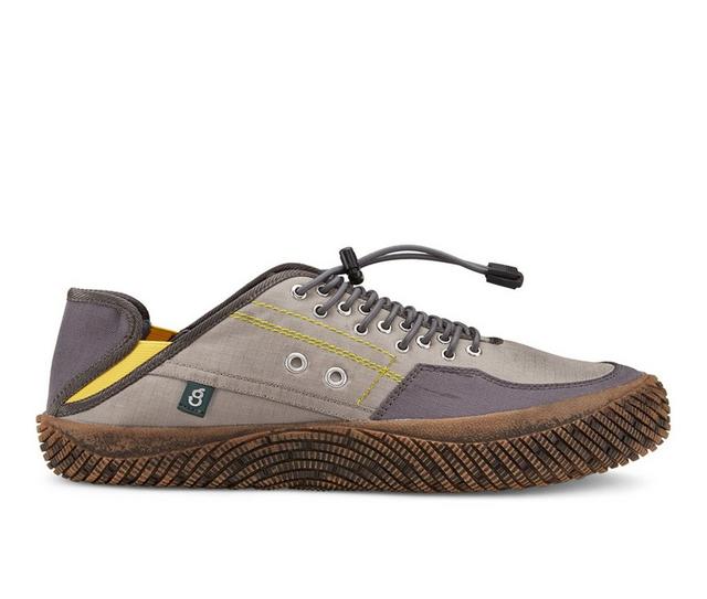 Men's Hybrid Green Label Lethal Adventure Casual Shoes in Grey color