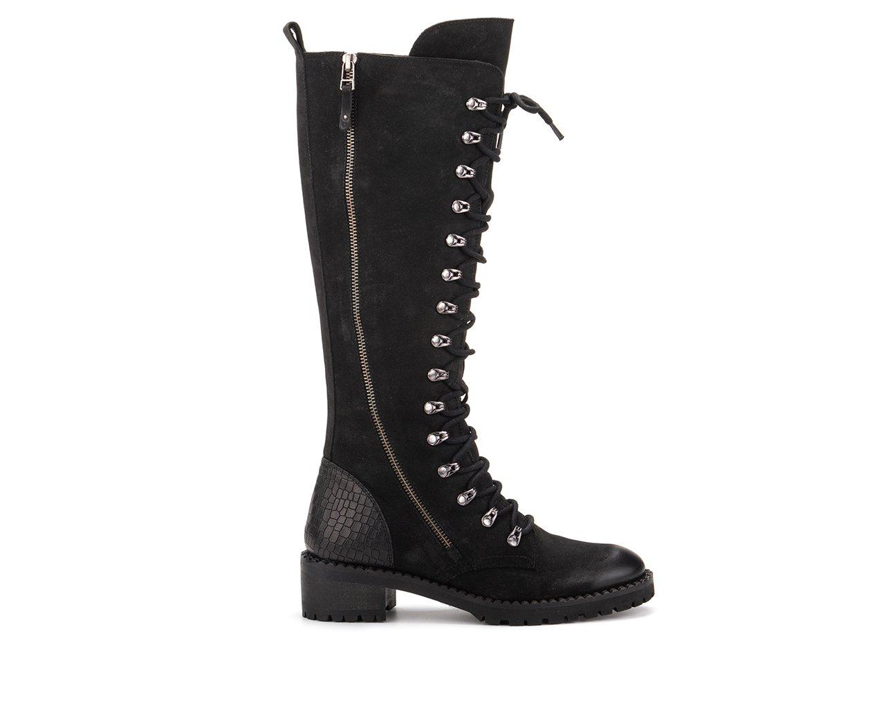 Women's Vintage Foundry Co Henrietta Knee High Boots