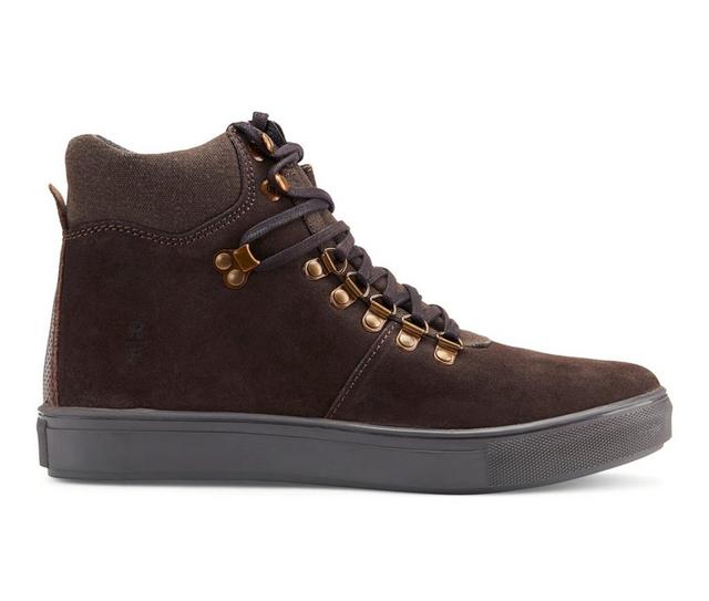 Men's Reserved Footwear The Connacht Lace-Up Boots in Brown color