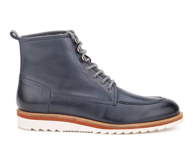 Men's Vintage Foundry Co The Jimara Boots in Navy color