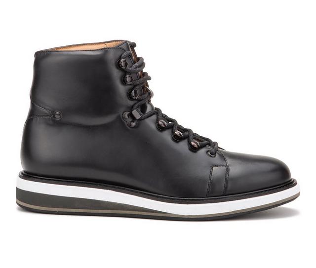 Men's Vintage Foundry Co Talon Boots in Black color