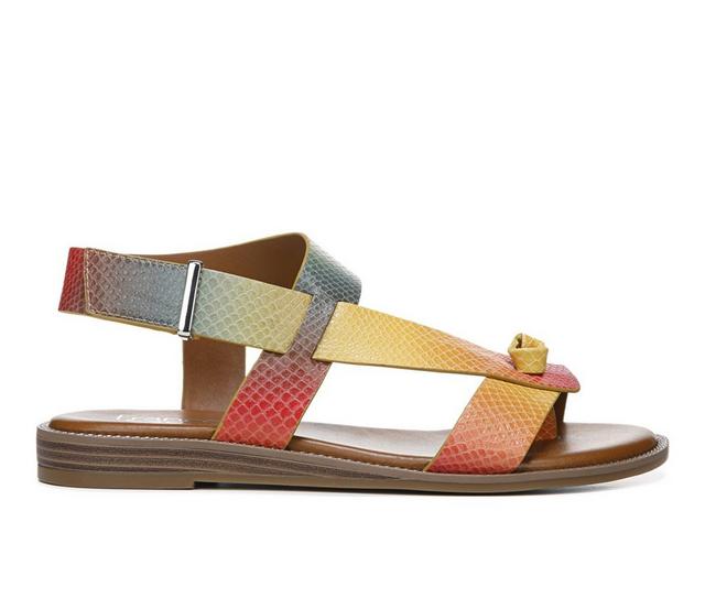 Women's Franco Sarto Glenni Sandals in Multi color