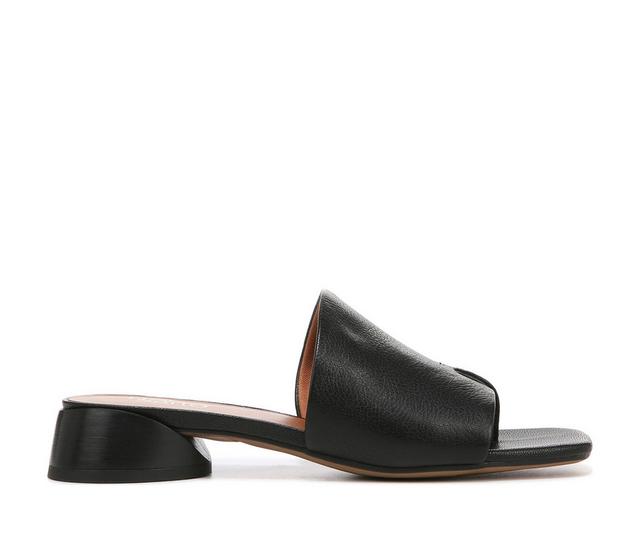 Women's Franco Sarto Loran Dress Sandals in Black 2 color