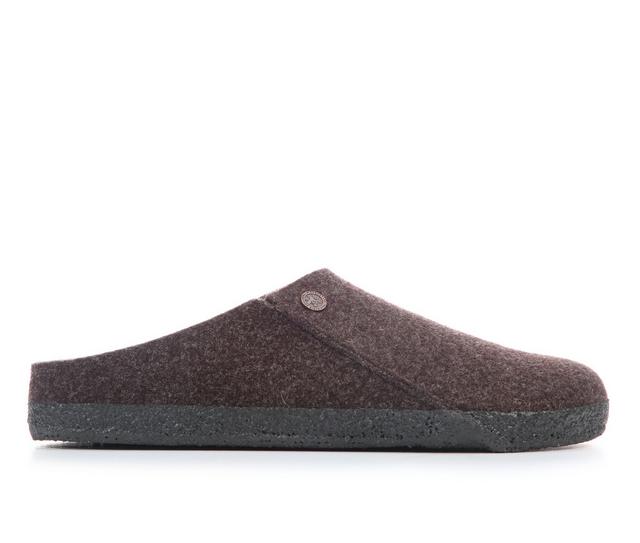 Men's Birkenstock Zermatt Winter Clogs in Mocha color