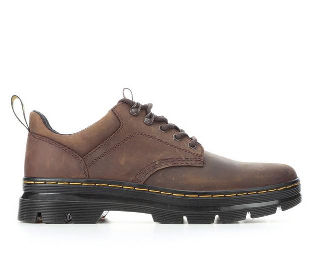 Men's Dr. Martens Reeder Oxfords in Gaucho color