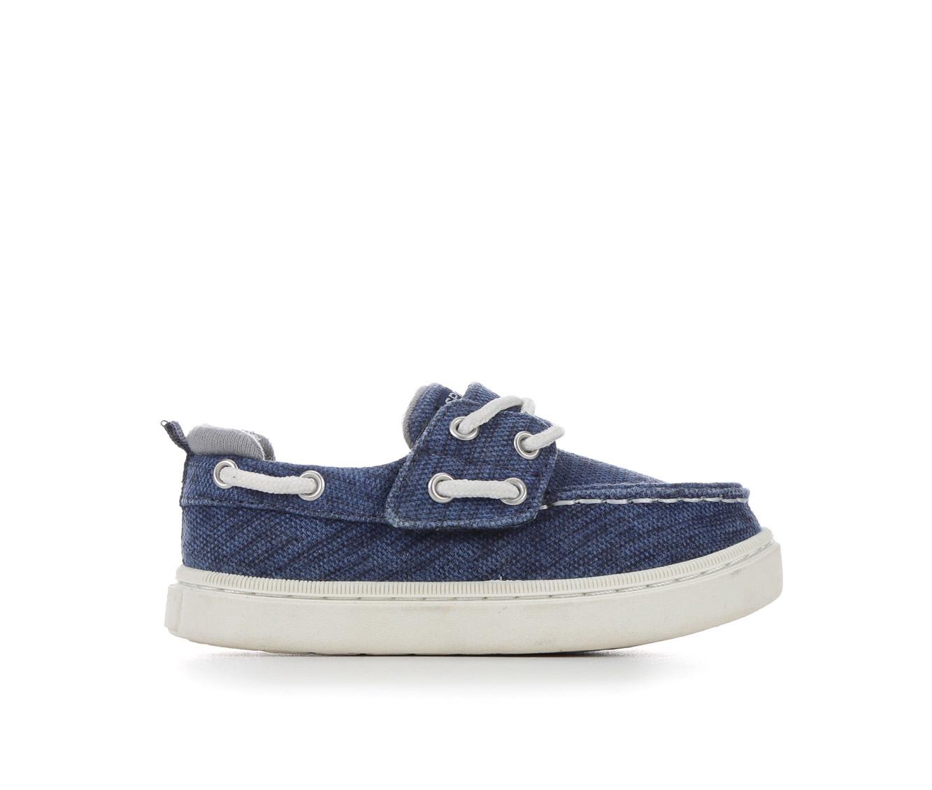 Boys' Sperry Toddler & Little Kid Sea Ketch Boat Shoes