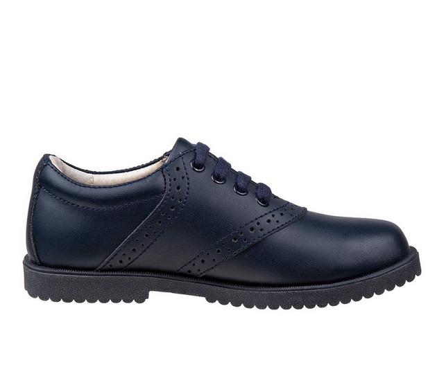 Women's Academie Gear Honor Oxfords in Navy color