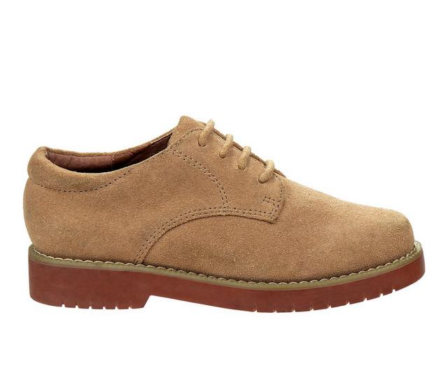 Men's Academie Gear James Oxfords in Dirty Buck color