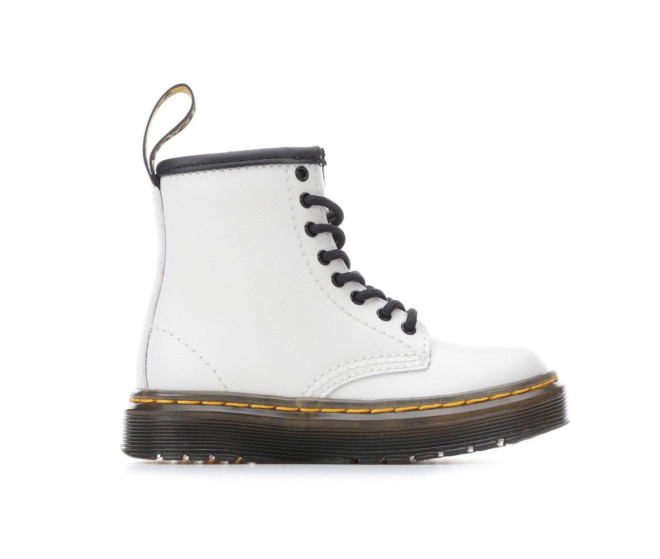 Girls' Dr. Martens Toddler Zavala Combat Boots