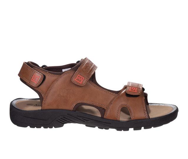 Men's Avalanche Sport II 85883 Outdoor Sandals in Tan color