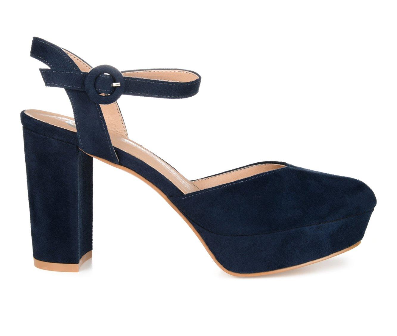 Women's Journee Collection Roslynn Platform Heels