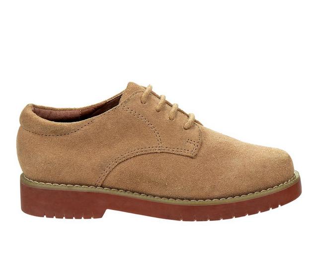 Boys' Academie Gear Big Kid James Dress Shoes in Dirty Buck color