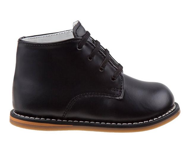 Boys' Josmo Infant & Toddler Logan Boots in Black color