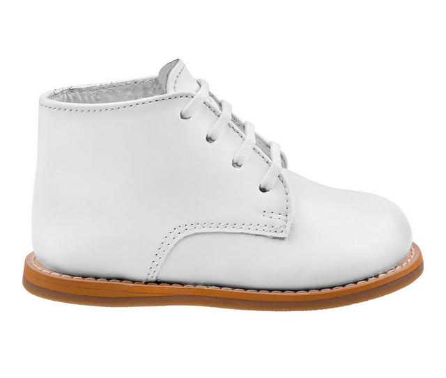 Boys' Josmo Infant & Toddler Logan Boots in White color