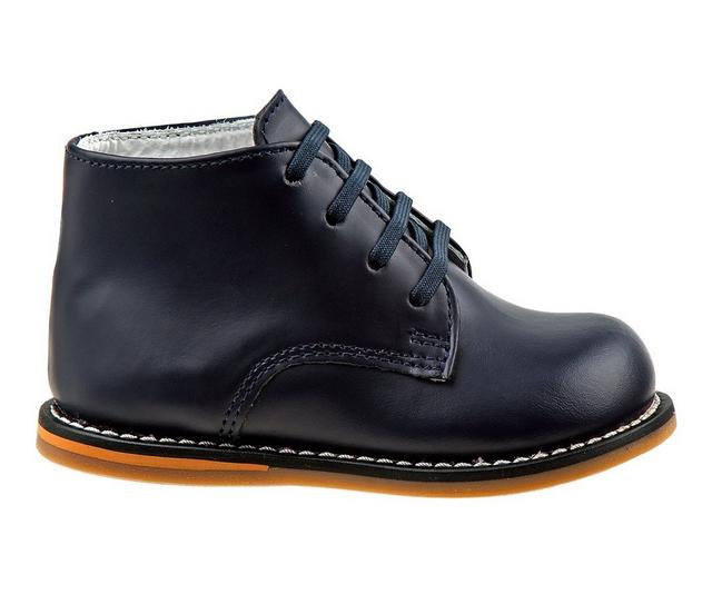 Boys' Josmo Infant & Toddler Logan Boots in Navy color