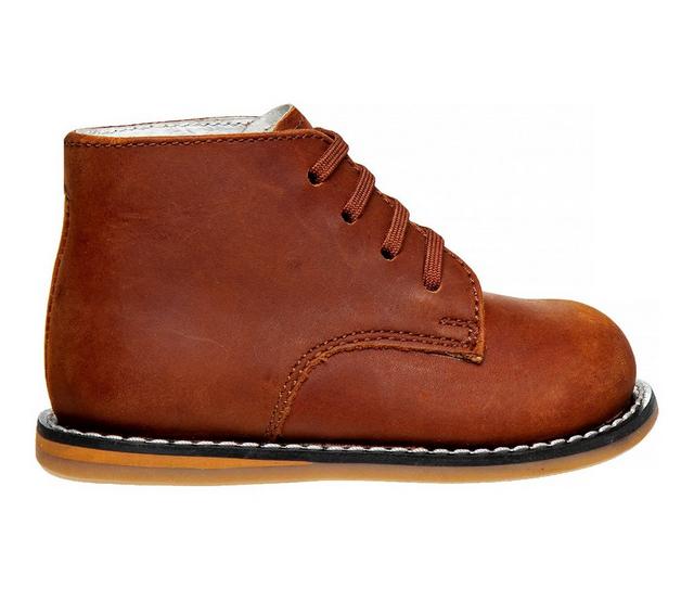 Boys' Josmo Infant & Toddler Logan Boots in Cognac color