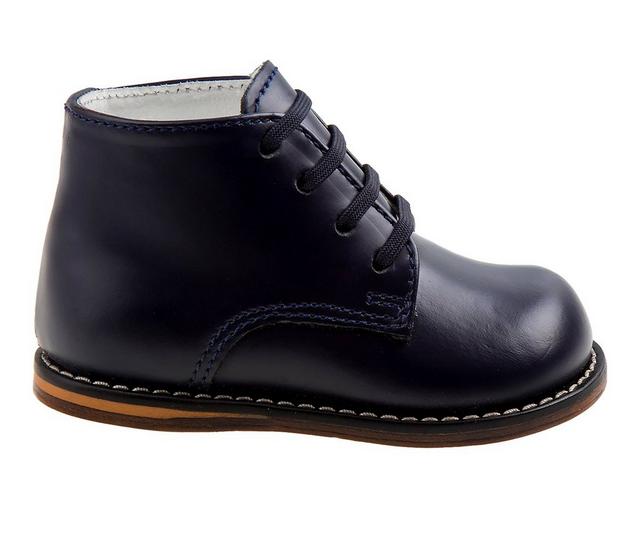 Boys' Josmo Infant & Toddler Baby First Walker Boots in Navy color