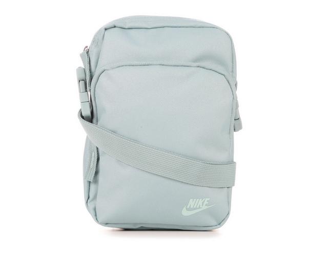 Nike NK Heritage Crossbody/Hip Pack in Mineral/Jade Ic color