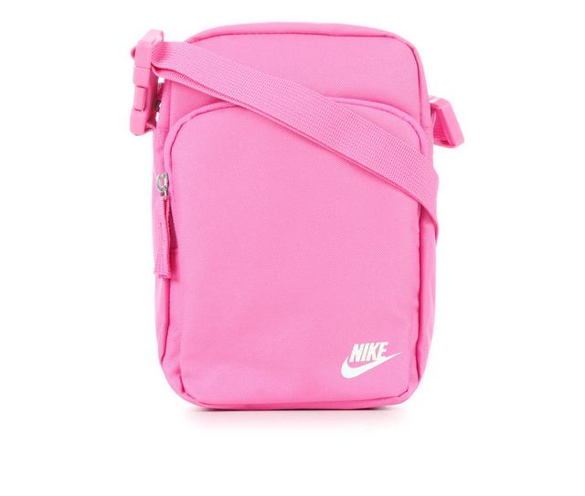 Nike NK Heritage Crossbody/Hip Pack in Playful Pink color